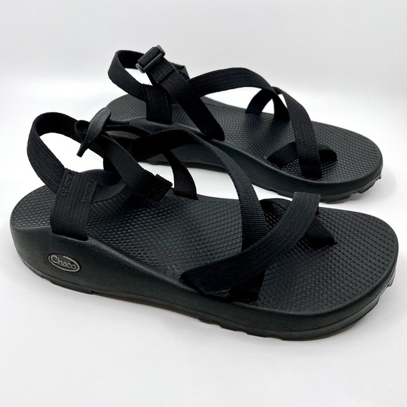 Chaco Other - CHACO Z/2 Classic Black Sandals Men’s 11